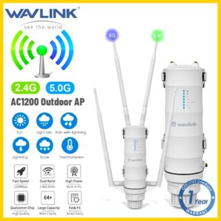 Wavlink ac1200 dual frequency 2 4ghz